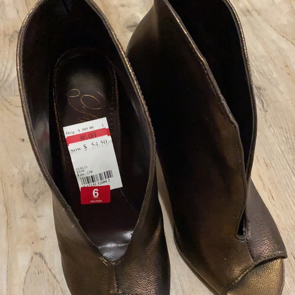 Slip on booties - Picture 6 of 6